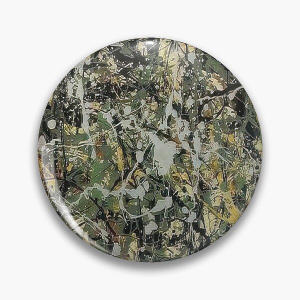 Item preview, Jackson Pollock designed and sold by Arinlastyle.