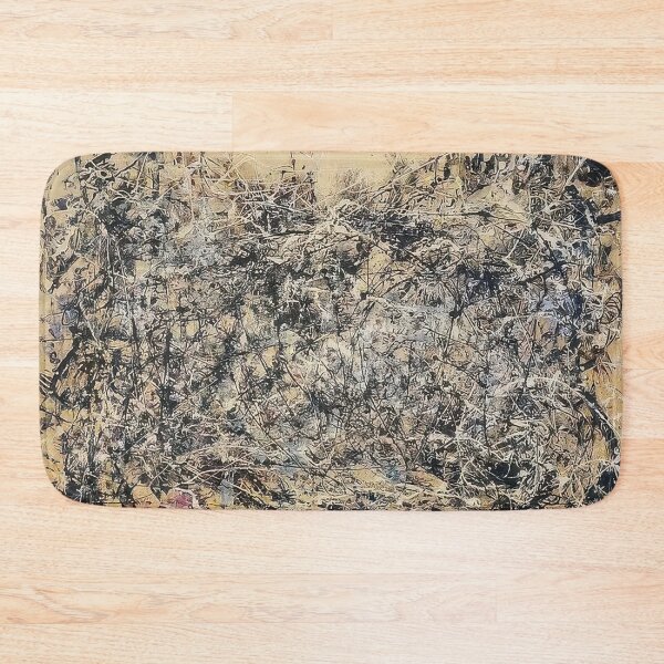 Item preview, Jackson Pollock designed and sold by Arinlastyle.