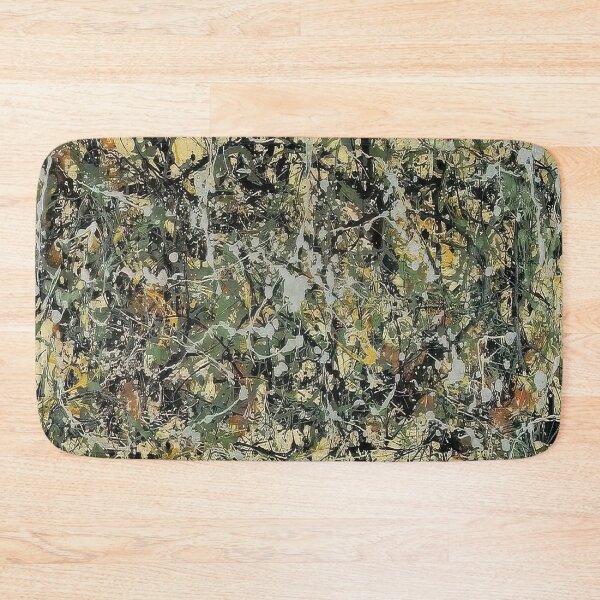 Item preview, Jackson Pollock designed and sold by Arinlastyle.