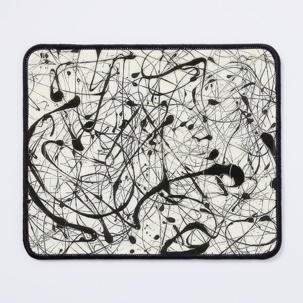 Item preview, Jackson Pollock designed and sold by Arinlastyle.
