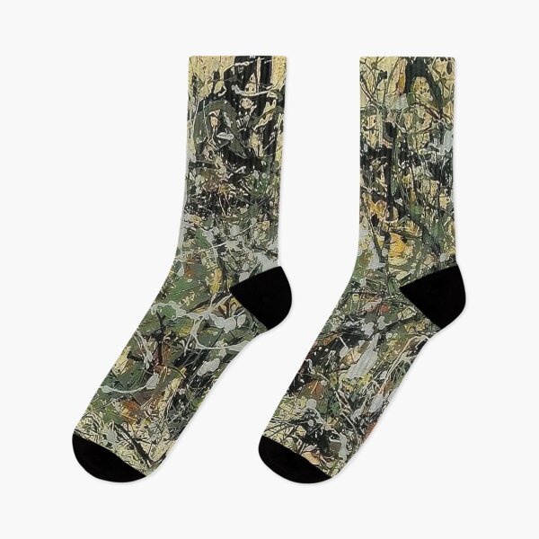 Item preview, Jackson Pollock designed and sold by Arinlastyle.