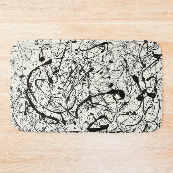 Item preview, Jackson Pollock designed and sold by Arinlastyle.