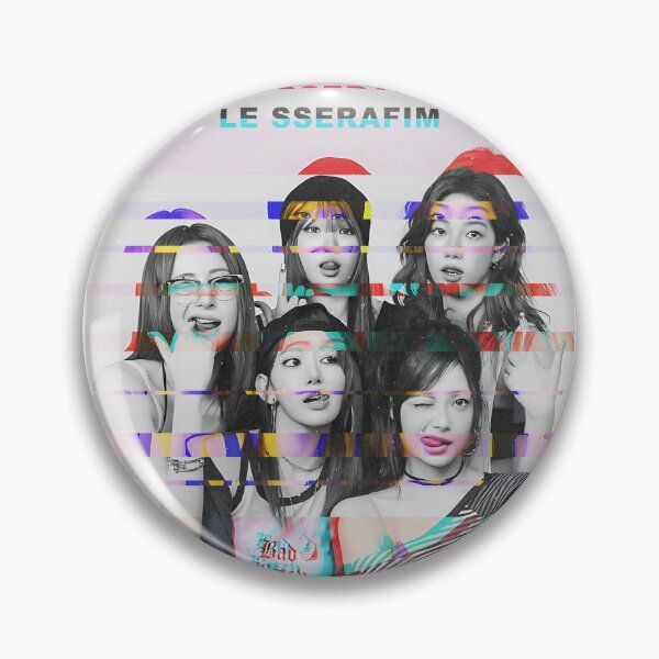 Item preview, LE SSERAFIM  designed and sold by princejolin.