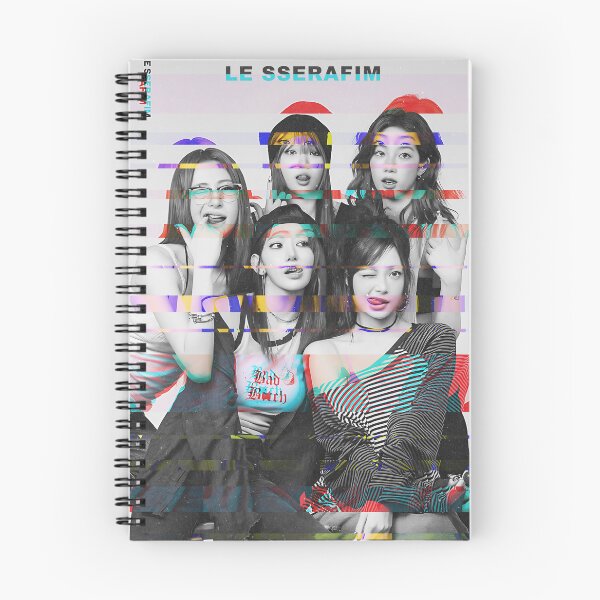 Item preview, LE SSERAFIM  designed and sold by princejolin.