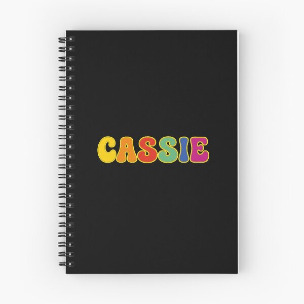 Item preview, ❤️ Cassie Personalized Name Wavy Retro Shirt, Coffee Mug, Sticker Gift designed and sold by HelixPedia.