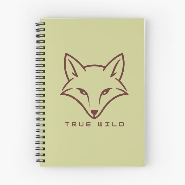 Item preview, True Wild Fox - Minimal Woodland Home Decor designed and sold by Slow Vibes Designs.