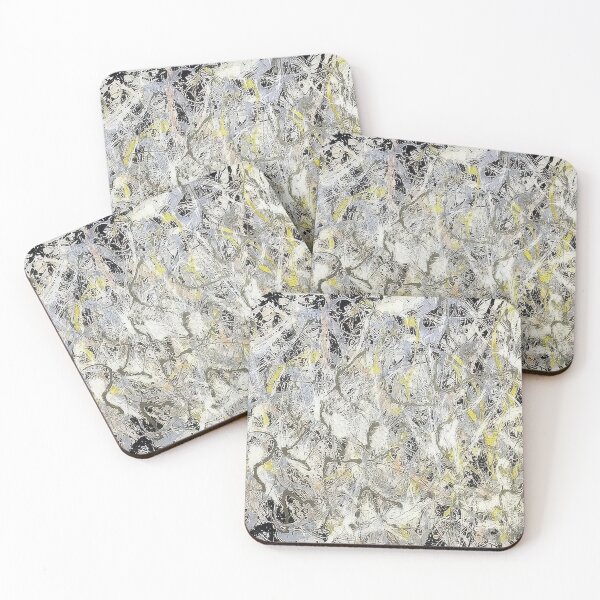 Item preview, Jackson Pollock designed and sold by Arinlastyle.