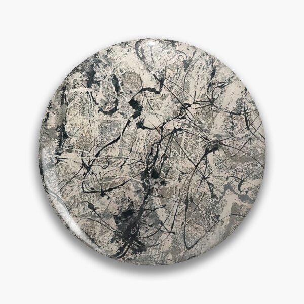Item preview, Jackson Pollock designed and sold by Arinlastyle.