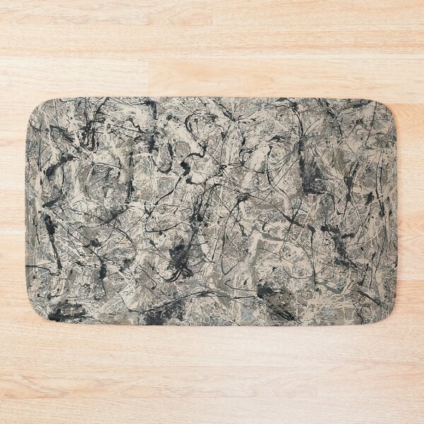 Item preview, Jackson Pollock designed and sold by Arinlastyle.