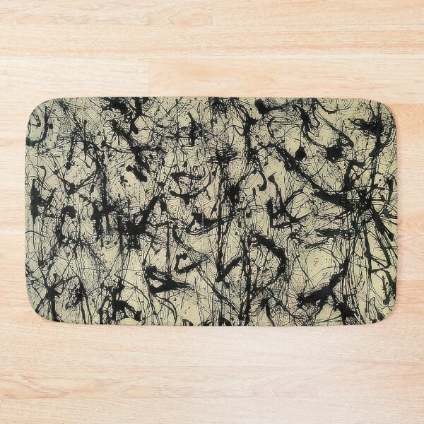 Item preview, Jackson Pollock designed and sold by Arinlastyle.