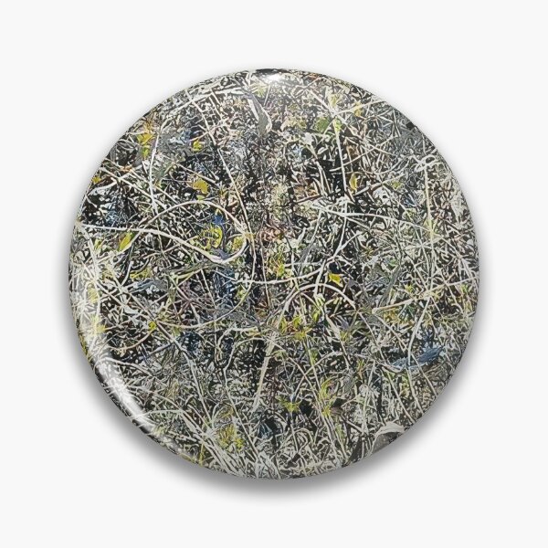 Item preview, Jackson Pollock designed and sold by Arinlastyle.