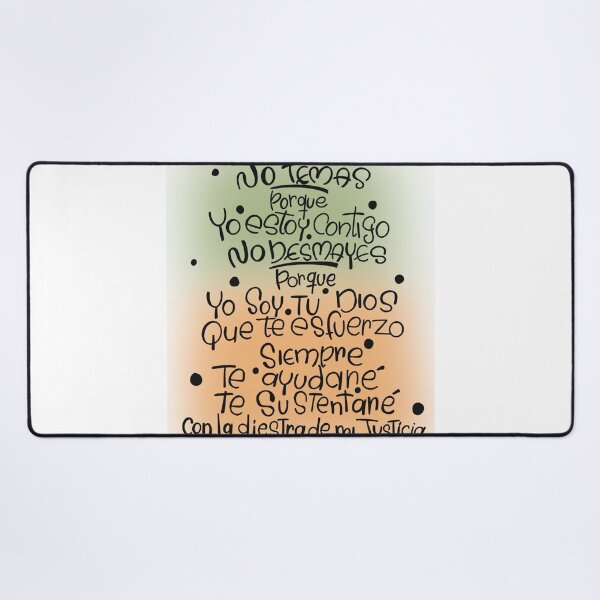 Item preview, Do Not Fear – Isaiah 41:10 Christian Design designed and sold by Infinite Art.
