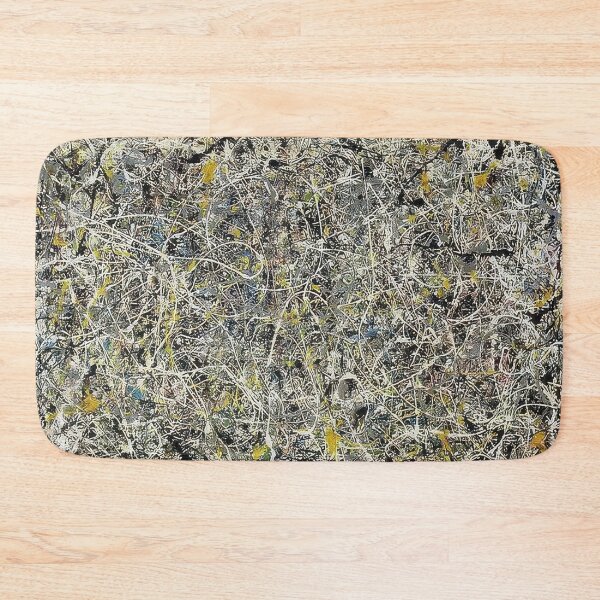 Item preview, Jackson Pollock designed and sold by Arinlastyle.
