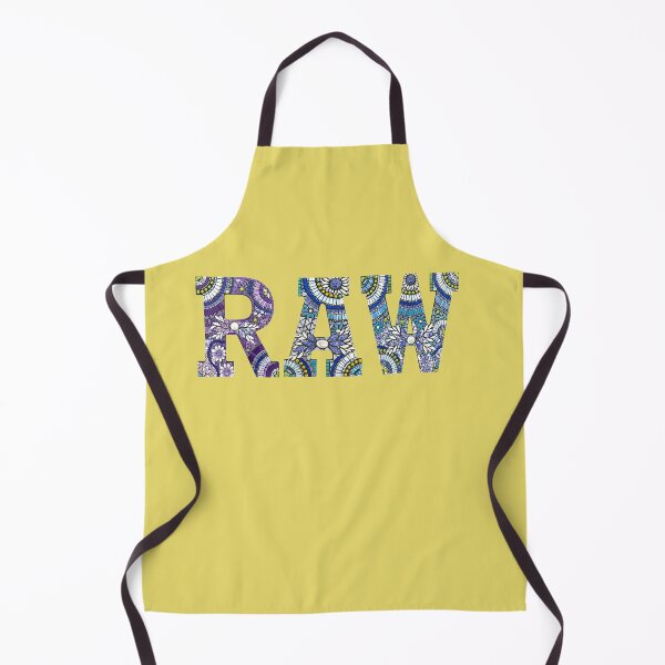 Item preview, Raw. Authentic. Real.  designed and sold by TasseABdes.