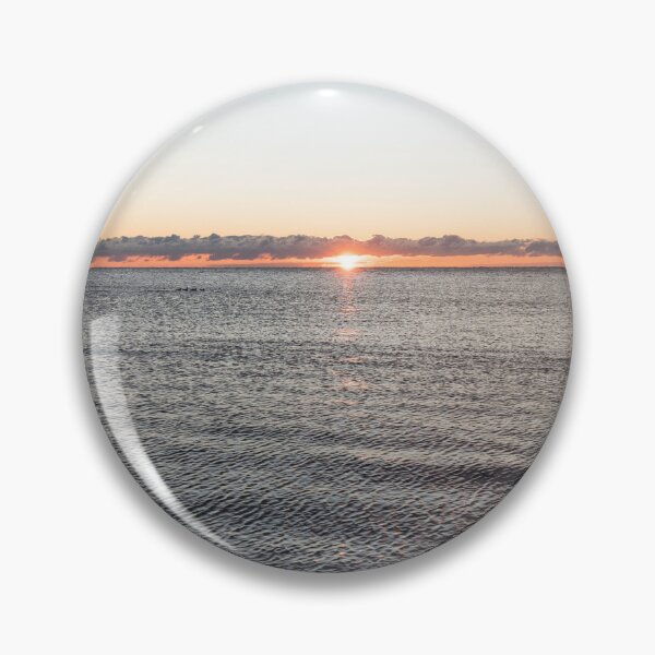 Item preview, Serene Ocean Sunrise from the Beach designed and sold by Georgia Mizuleva.