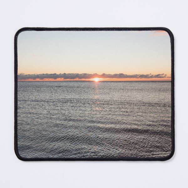 Item preview, Serene Ocean Sunrise from the Beach designed and sold by Georgia Mizuleva.