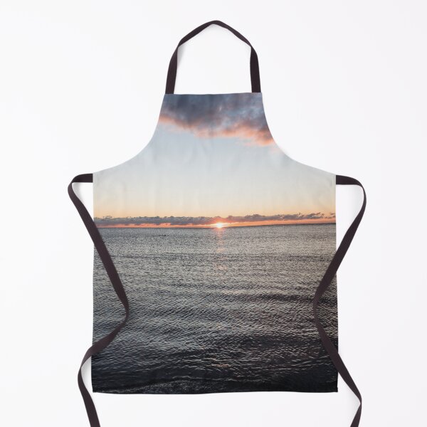 Item preview, Serene Ocean Sunrise from the Beach designed and sold by Georgia Mizuleva.