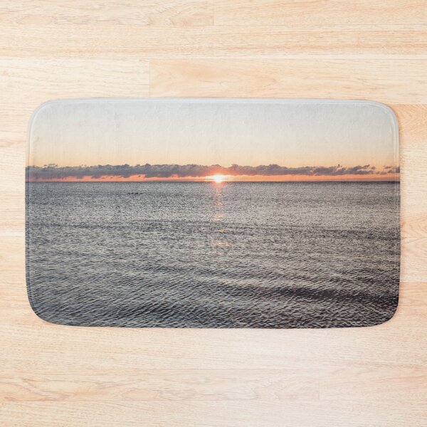 Item preview, Serene Ocean Sunrise from the Beach designed and sold by Georgia Mizuleva.