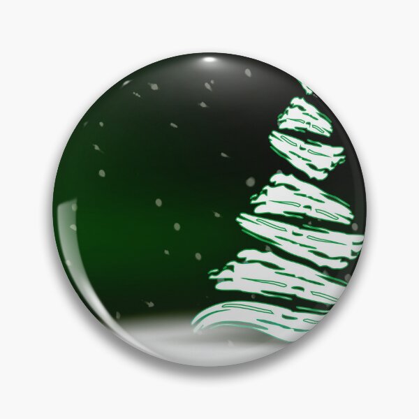 Item preview, Stylized Christmas Tree in Modern Graphic Design designed and sold by katifinell.