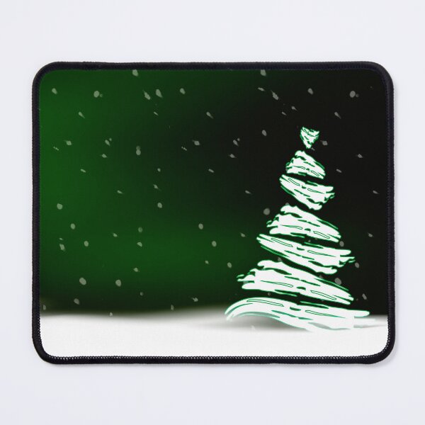 Item preview, Stylized Christmas Tree in Modern Graphic Design designed and sold by katifinell.