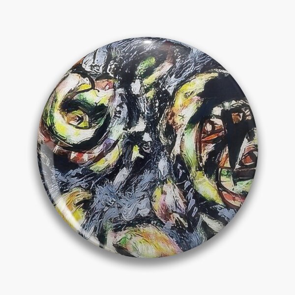 Item preview, Jackson Pollock designed and sold by Arinlastyle.