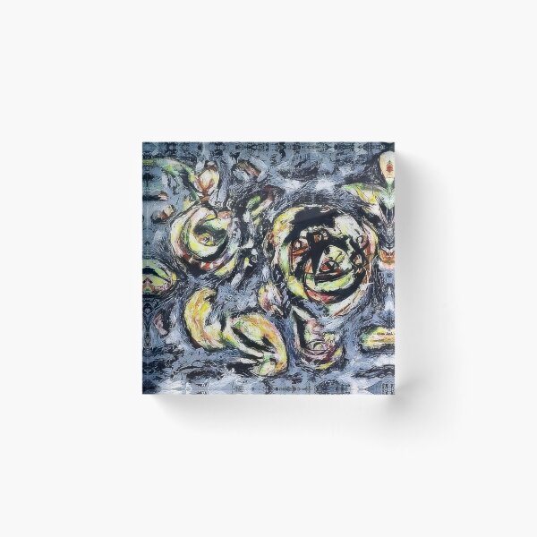 Item preview, Jackson Pollock designed and sold by Arinlastyle.