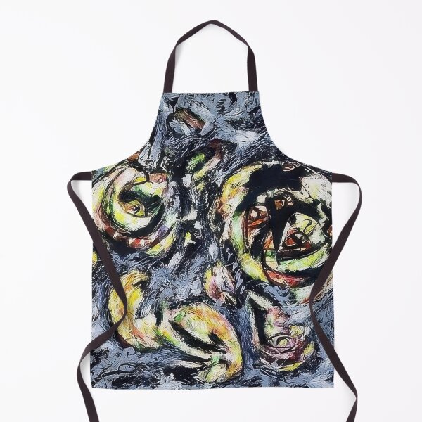 Item preview, Jackson Pollock designed and sold by Arinlastyle.