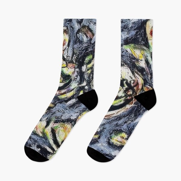 Item preview, Jackson Pollock designed and sold by Arinlastyle.