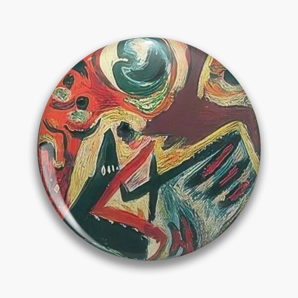 Item preview, Jackson Pollock designed and sold by Arinlastyle.