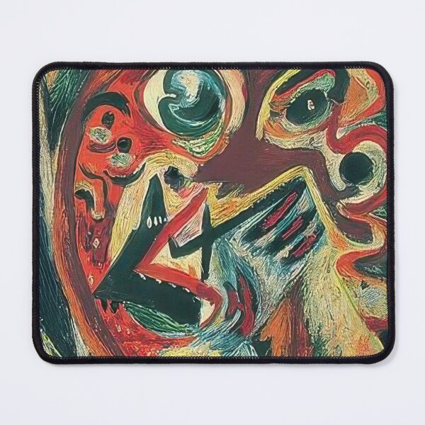 Item preview, Jackson Pollock designed and sold by Arinlastyle.