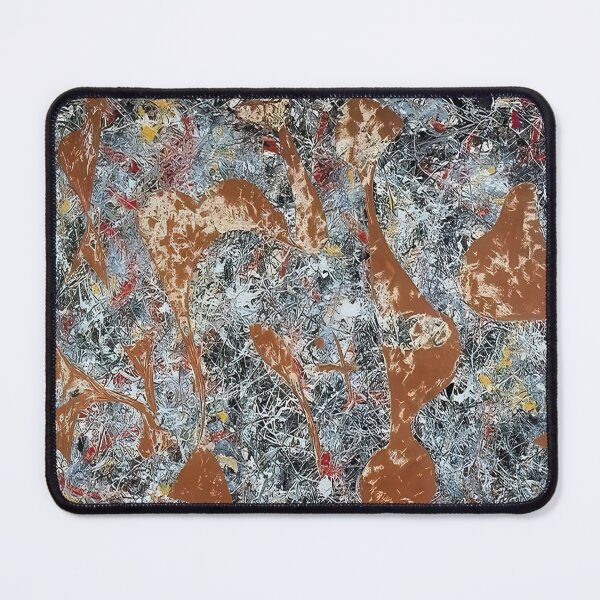 Item preview, Jackson Pollock designed and sold by Arinlastyle.