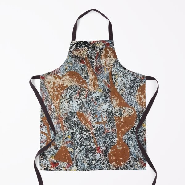 Item preview, Jackson Pollock designed and sold by Arinlastyle.