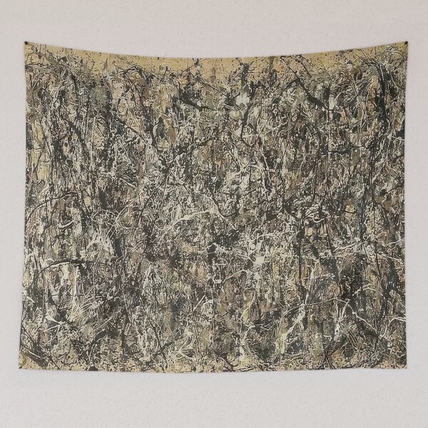 Item preview, Jackson Pollock designed and sold by Arinlastyle.