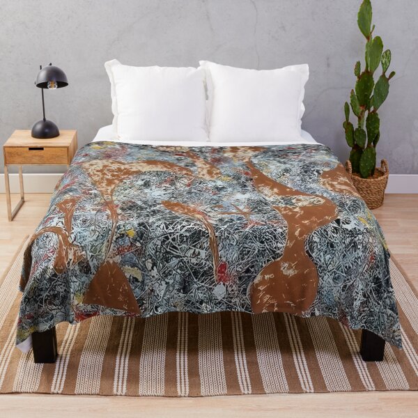Item preview, Jackson Pollock designed and sold by Arinlastyle.