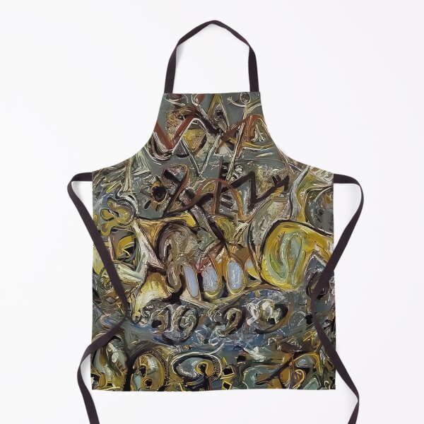 Item preview, Jackson Pollock designed and sold by Arinlastyle.