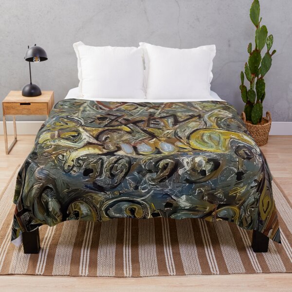 Item preview, Jackson Pollock designed and sold by Arinlastyle.