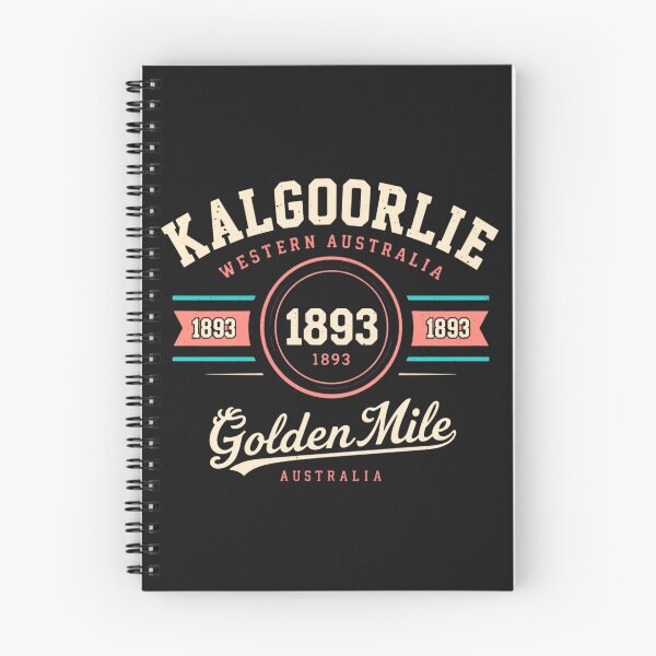 Item preview, Kalgoorlie Goldfields Western Australia designed and sold by PamLeeDesign.