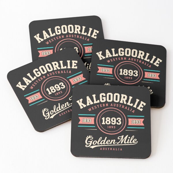 Item preview, Kalgoorlie Goldfields Western Australia designed and sold by PamLeeDesign.