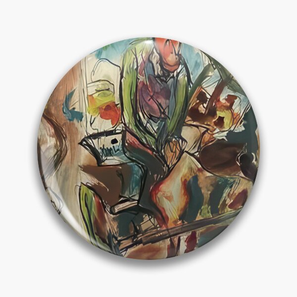 Item preview, Jackson Pollock designed and sold by Arinlastyle.
