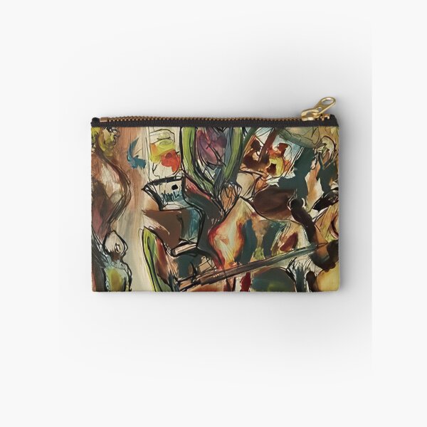 Item preview, Jackson Pollock designed and sold by Arinlastyle.
