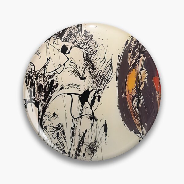 Item preview, Jackson Pollock designed and sold by Arinlastyle.