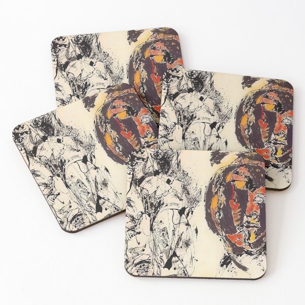 Item preview, Jackson Pollock designed and sold by Arinlastyle.