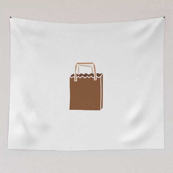 Item preview, Brown Paper Bag designed and sold by Reethes.