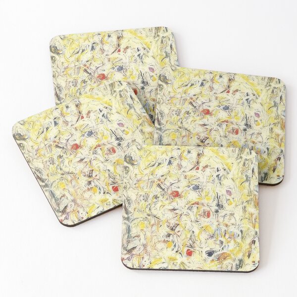 Item preview, Jackson Pollock designed and sold by Arinlastyle.