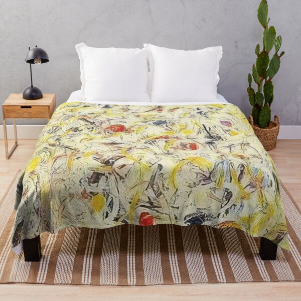 Item preview, Jackson Pollock designed and sold by Arinlastyle.