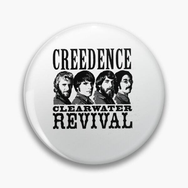 Item preview, Creedence clearwater revival  designed and sold by Abdullahahmed74.