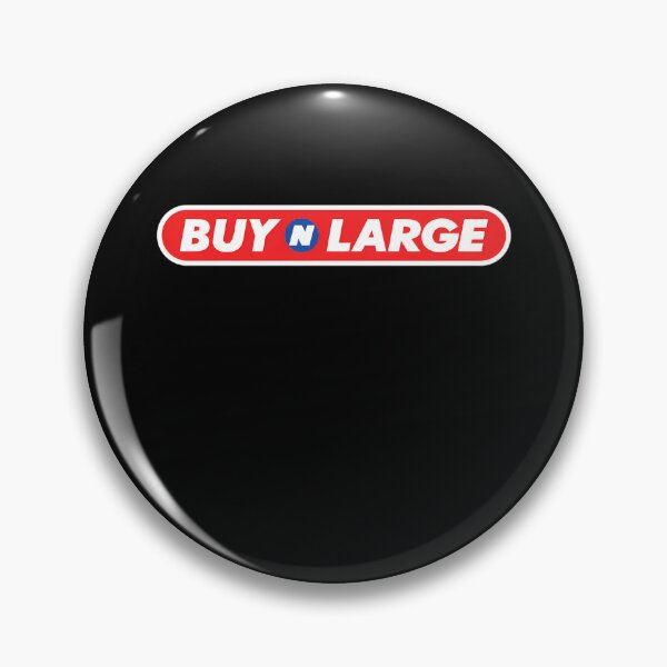 Item preview, Buy n Large  designed and sold by LATED.