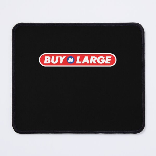 Item preview, Buy n Large  designed and sold by LATED.