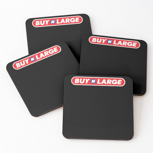 Item preview, Buy n Large  designed and sold by LATED.