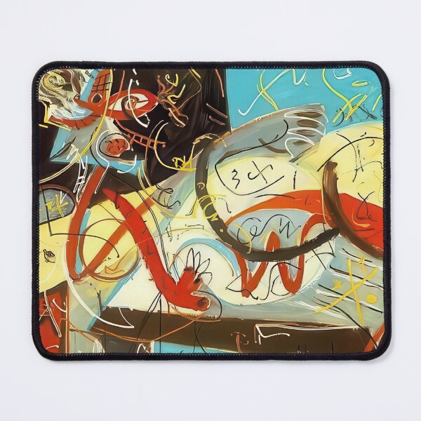 Item preview, Jackson Pollock designed and sold by Arinlastyle.